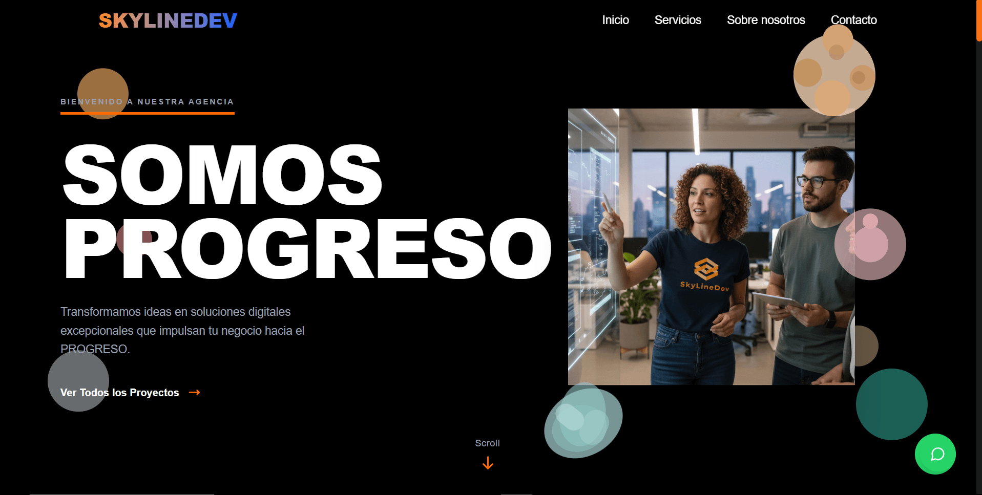 Preview of sky-line-dev